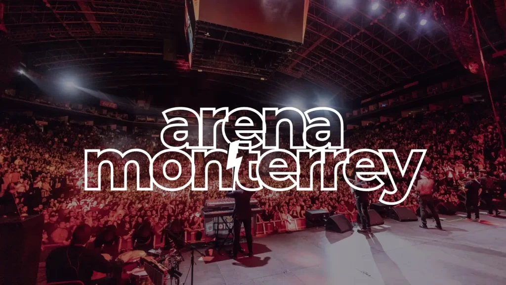 Banner arena monterrey