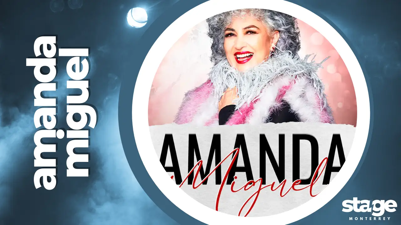 AMANDA MIGUEL EN SHOWCENTER COMPLEX 2024