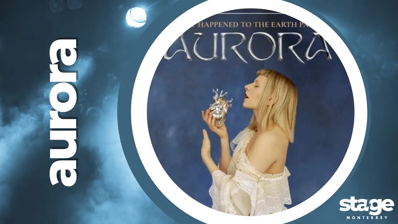 AURORA EN AUDITORIO CITIBANAMEX 2024