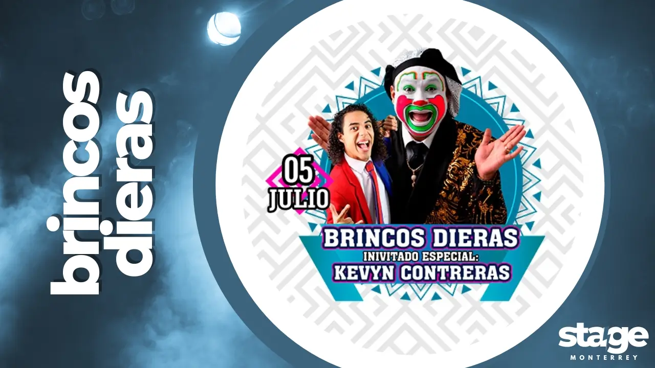 BRINCOS DIERAS EN SHOWCENTER COMPLEX 2024