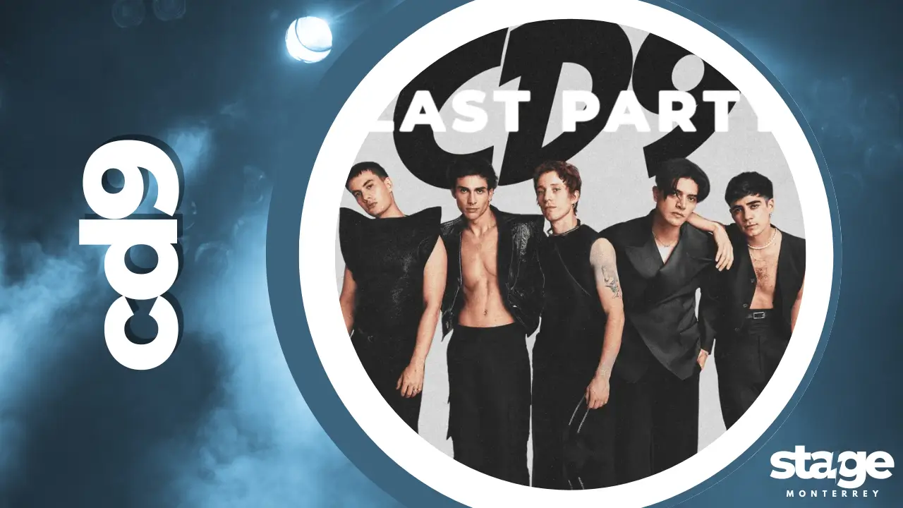 CD9 EN ARENA MONTERREY 2024