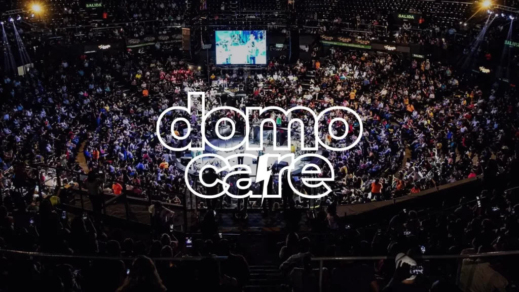 BANNER DOMO CARE