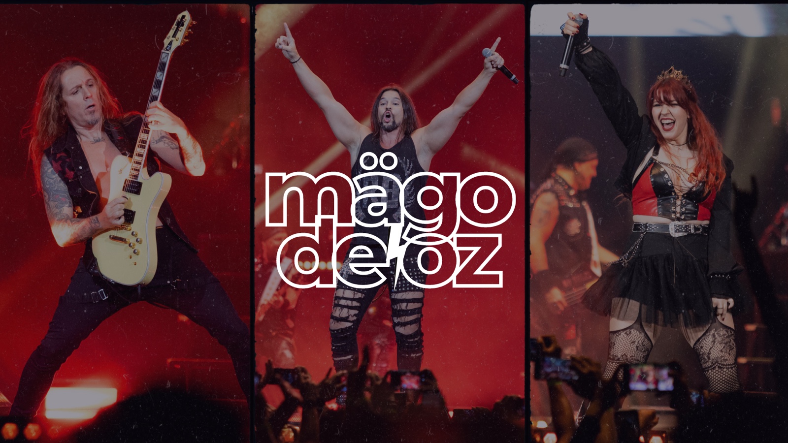 MAGO DE OZ EN ARENA MONTERREY 2024