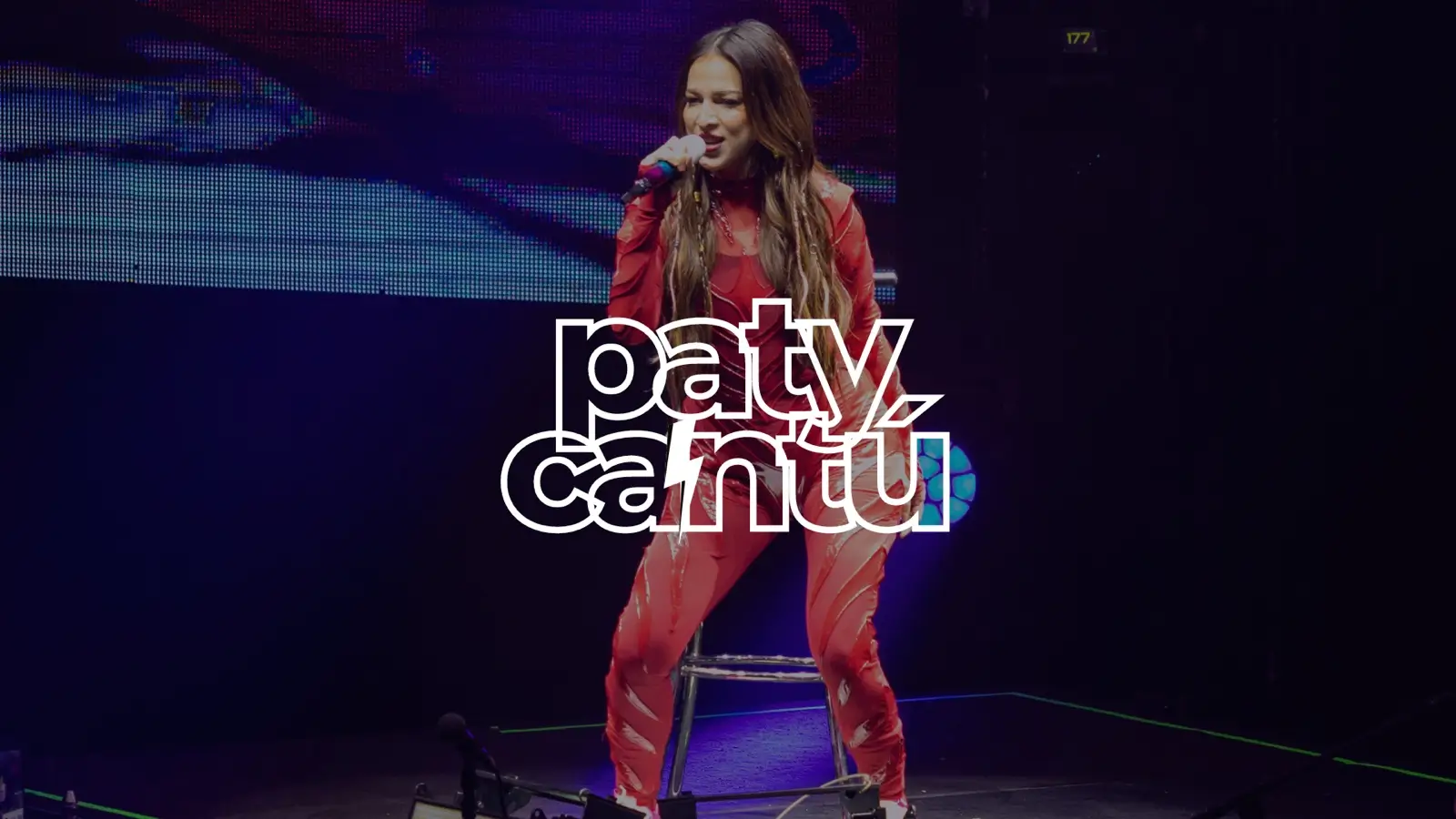 PATY CANTÚ EN SHOWCENTER COMPLEX 2024