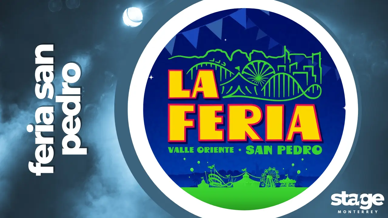 FERIA SAN PEDRO EN LIVE GARDENS 2024