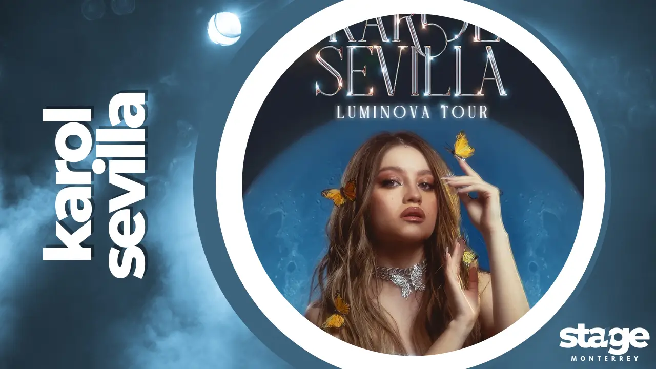 KAROL SEVILLA EN SHOWCENTER COMPLEX 2024