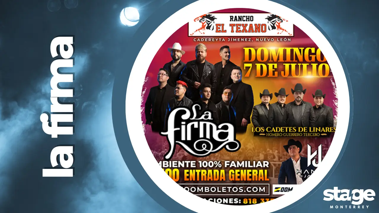 LA FIRMA EN MONTERREY