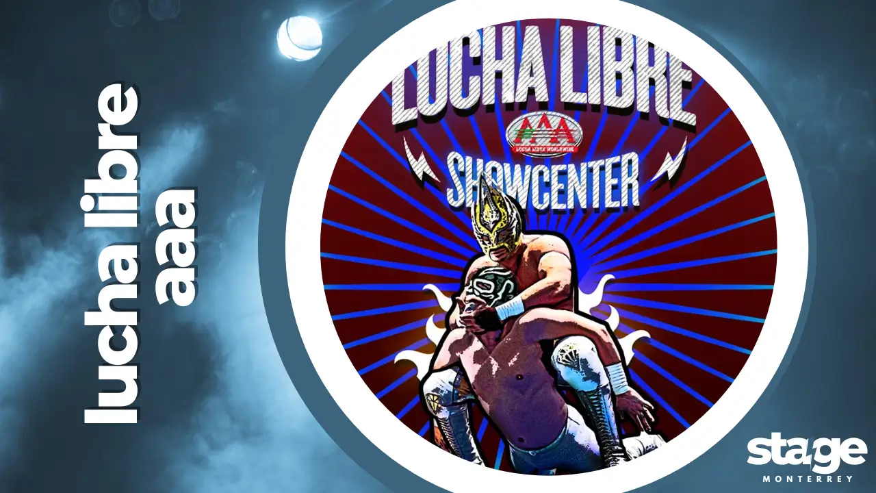 LUCHA LIBRE AAA EN SHOWCENTER COMPLEX 2024