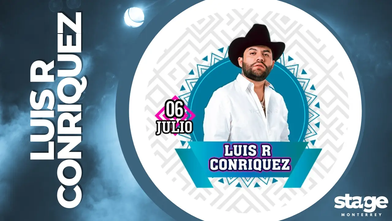 LUIS R CONRIQUEZ EN DOMO CARE 2024
