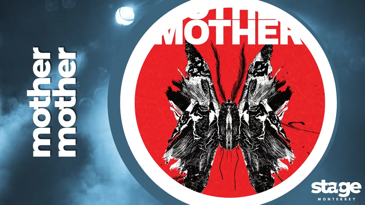 MOTHER MOTHER EN SHOWCENTER COMPLEX 2024