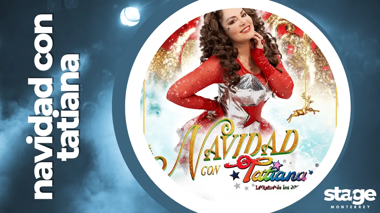 NAVIDAD CON TATIANA EN ARENA MONTERREY 2024