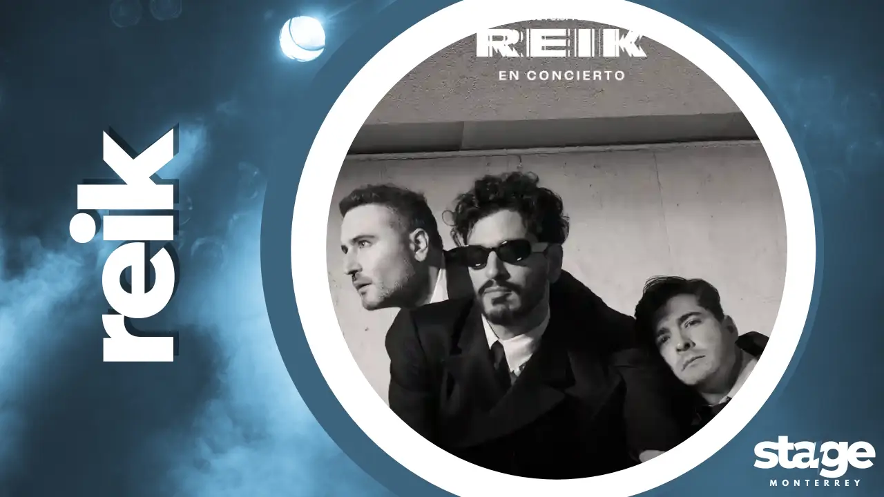 REIK EN ARENA MONTERREY 2024