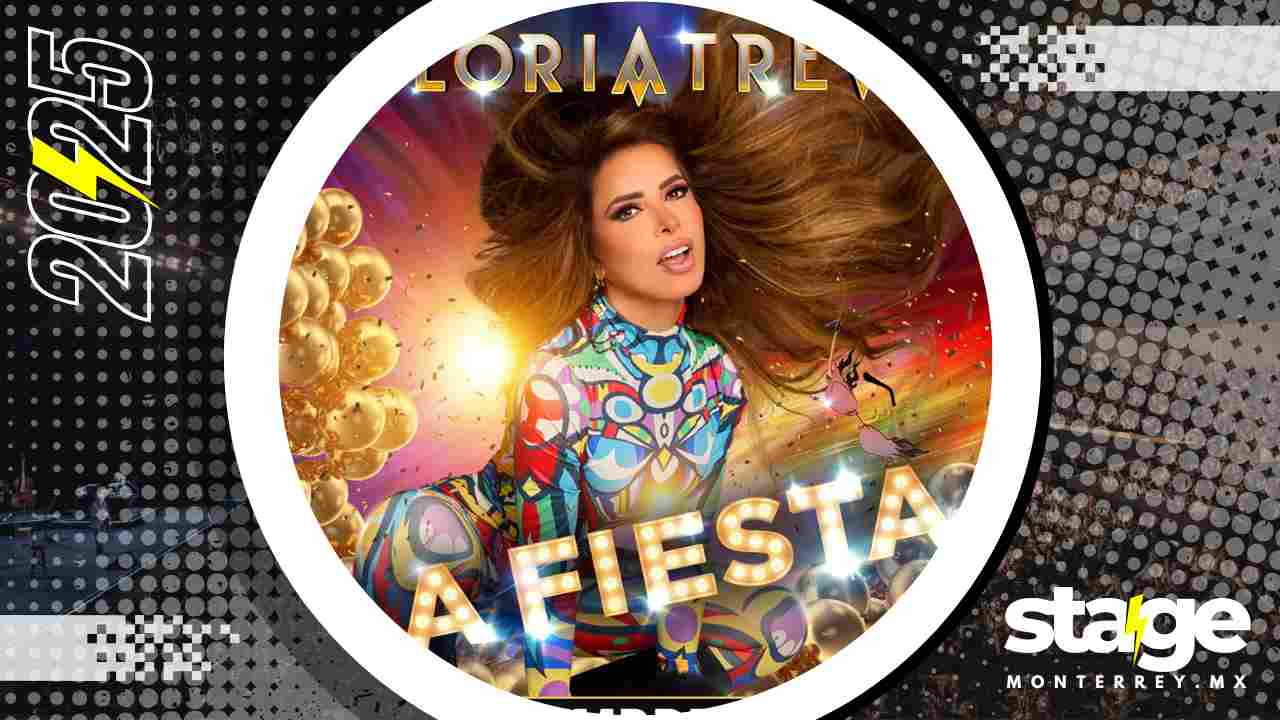 GLORIA TREVI MONTERREY 2025 DOMO CARE