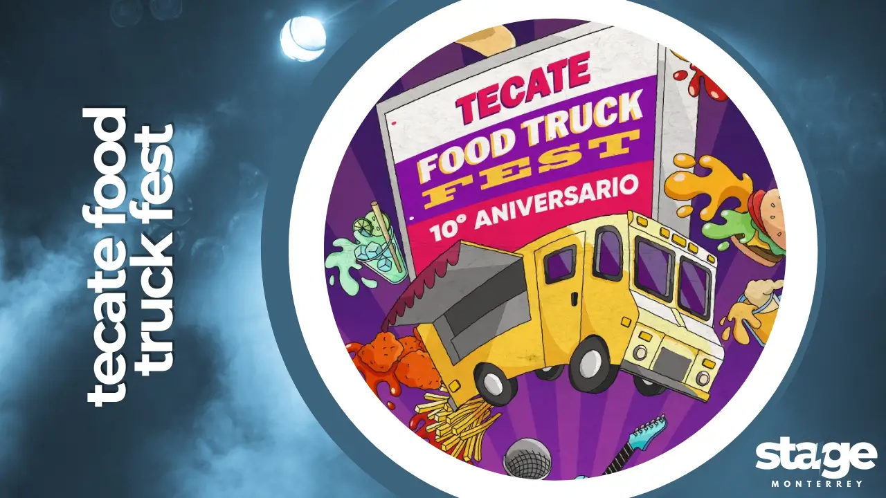TECATE FOOD TRUCK FEST EN PARQUE FUNDIDORA 2024