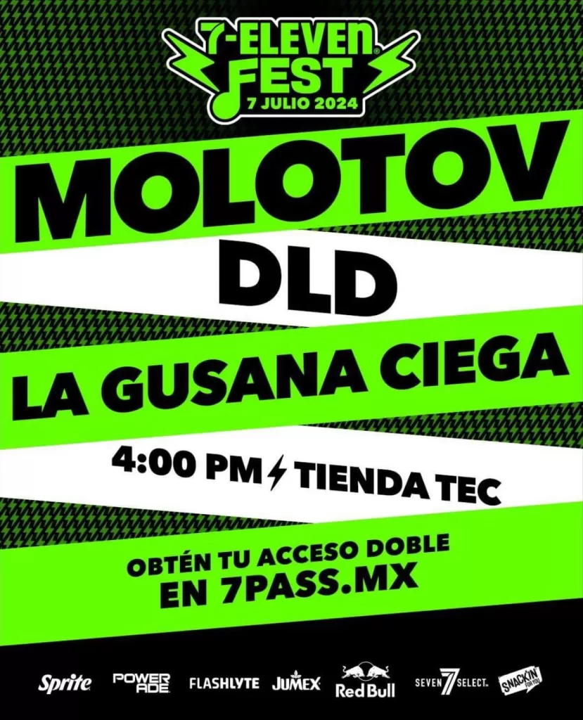 7-ELEVEN FEST EN MONTERREY 2024