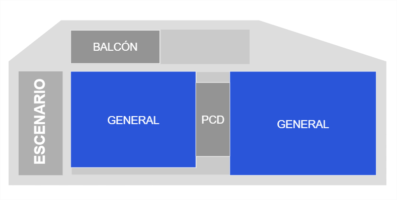 HERE COMES THE KRAKEN EN FORO TIMS 2024 VENUE