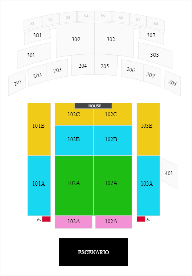 RAWAYANA EN SHOWCENTER COMPLEX 2024 VENUE