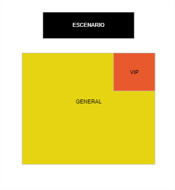 DUEÑOS DEL PARTY EN ESTADIO MOBIL SUPER 2024 VENUE