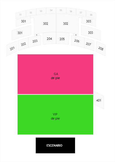 DIE ANTWOOD EN SHOWCENTER COMPLEX 2024 VENUE