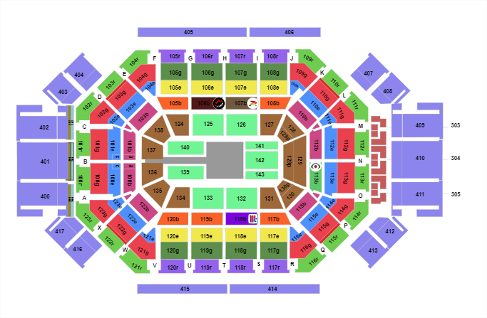 EL MUNDO DE FEDE VIGEVANI EN ARENA MONTERREY 2024 VENUE