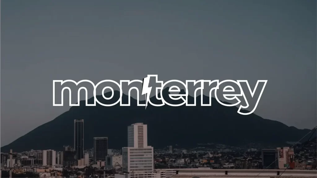 BANNER MONTERREY