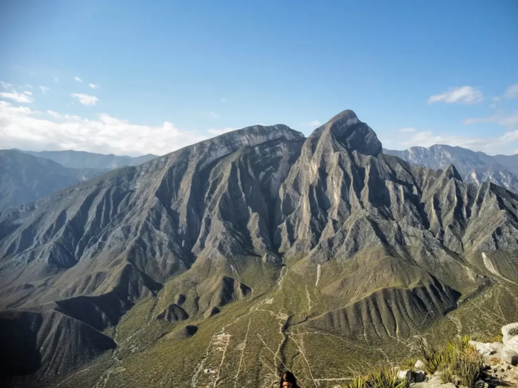 IMAGEN MONTERREY MONTAÑAS