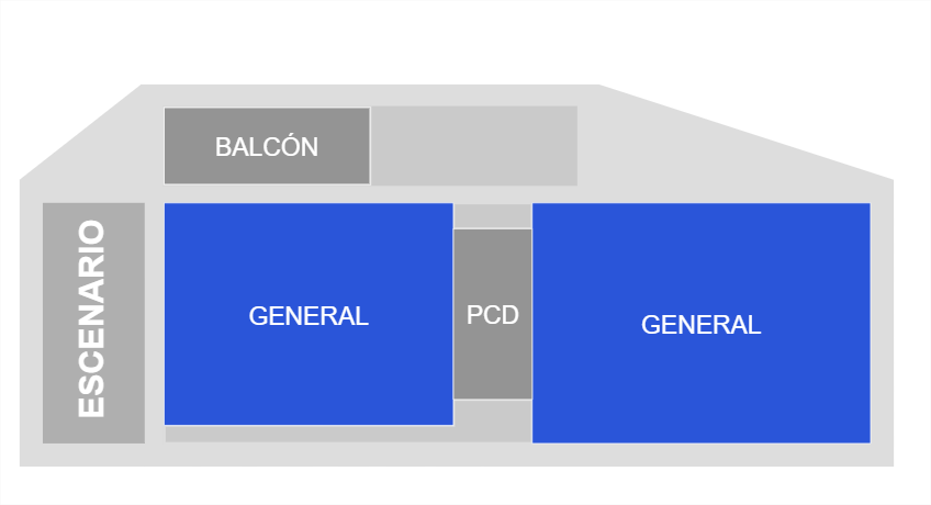 INVASION INDIE EN FORO TIMS 2024 venue