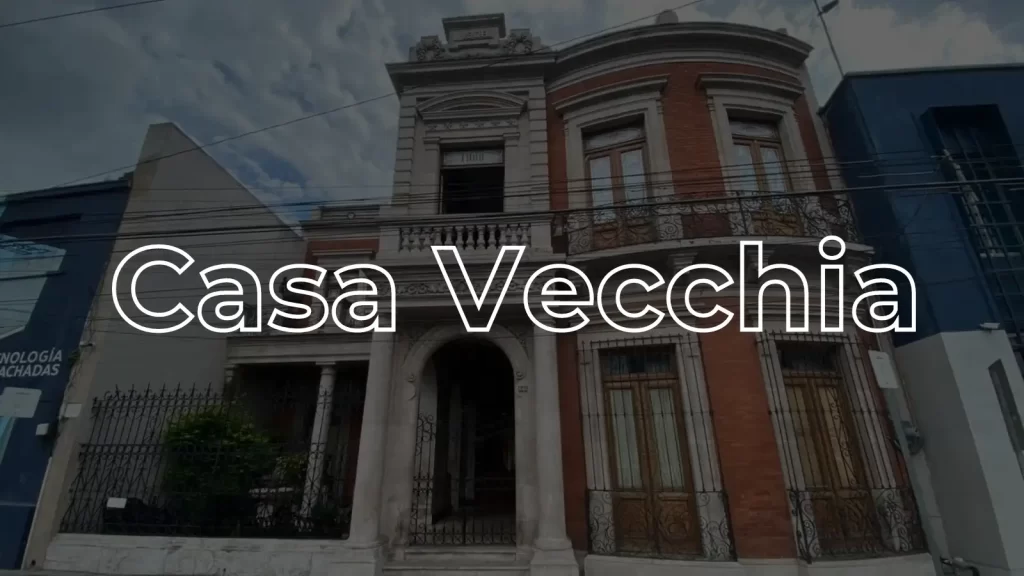 BANNER CASA VECCHIA