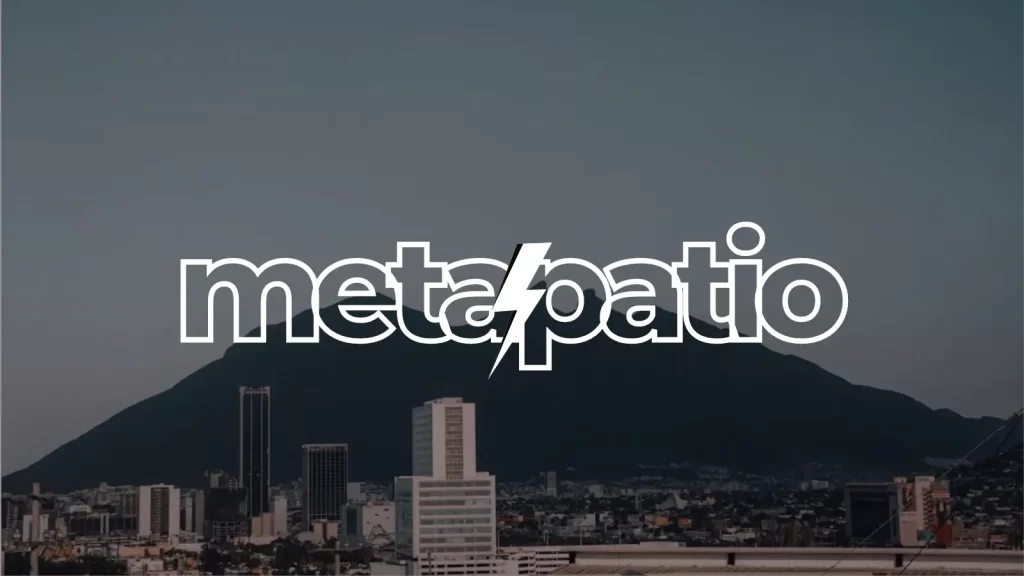 BANNER METAPATIO