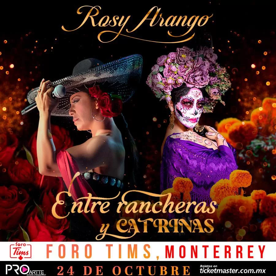 ROSY ARANGO EN FORO TIMS 2024