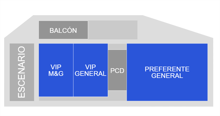 EVÍC EN FORO TIMS 2024 VENUE