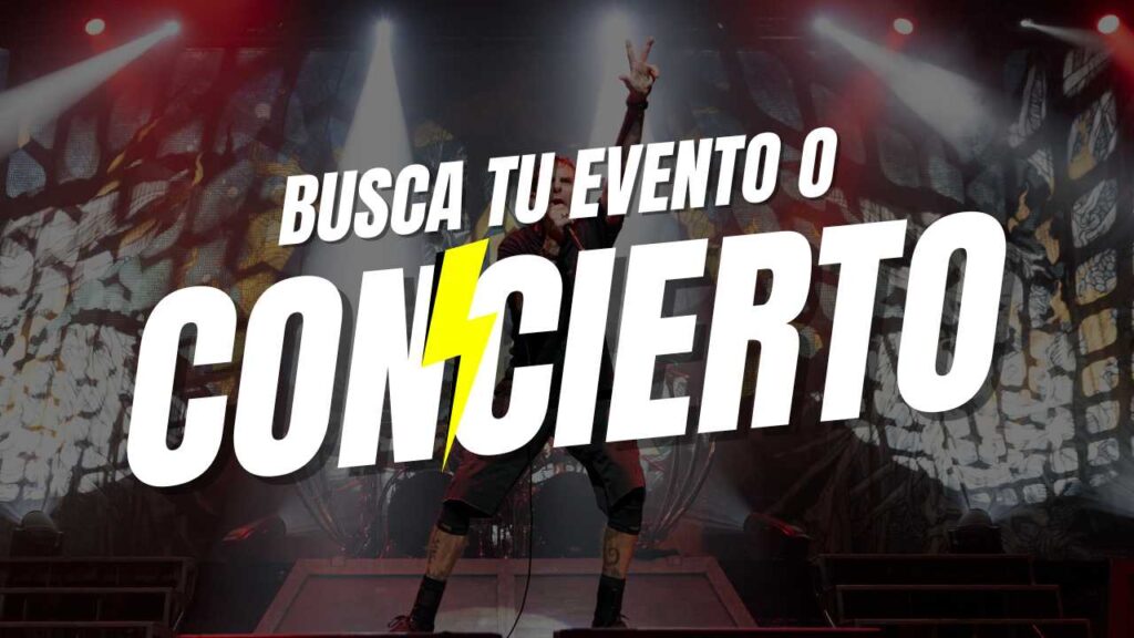 BANNER BUSCA TU EVENTO