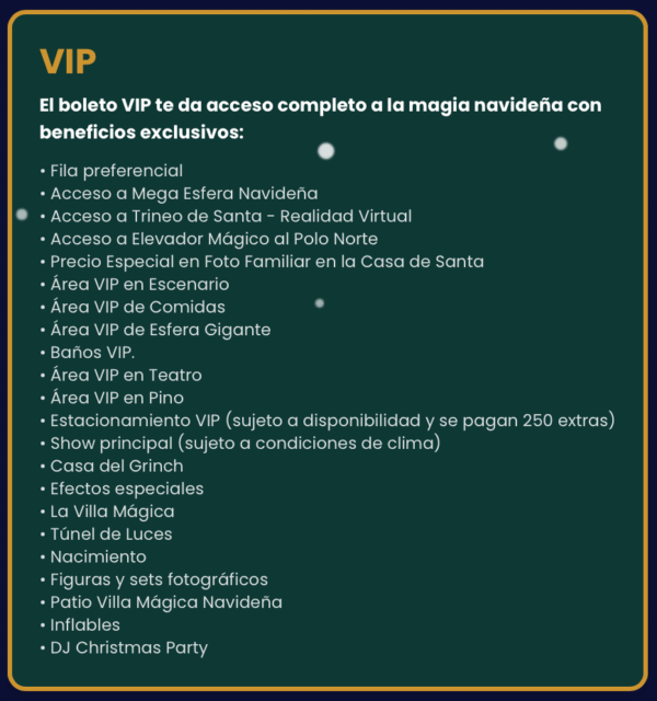 LA VILLA MÁGICA MONTERREY 2025 LIVE GARDENS