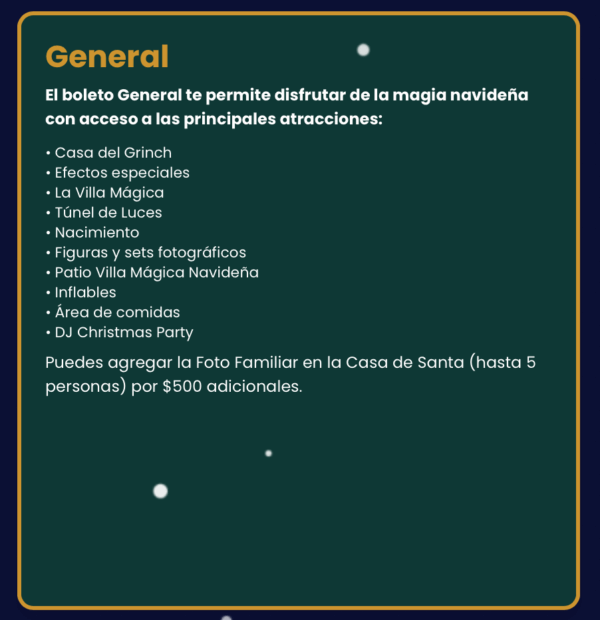 LA VILLA MÁGICA MONTERREY 2025 LIVE GARDENS