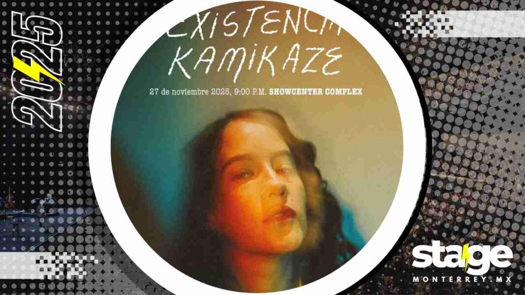 XIMENA SARIÑANA MONTERREY 2025 SHOWCENTER COMPLEX