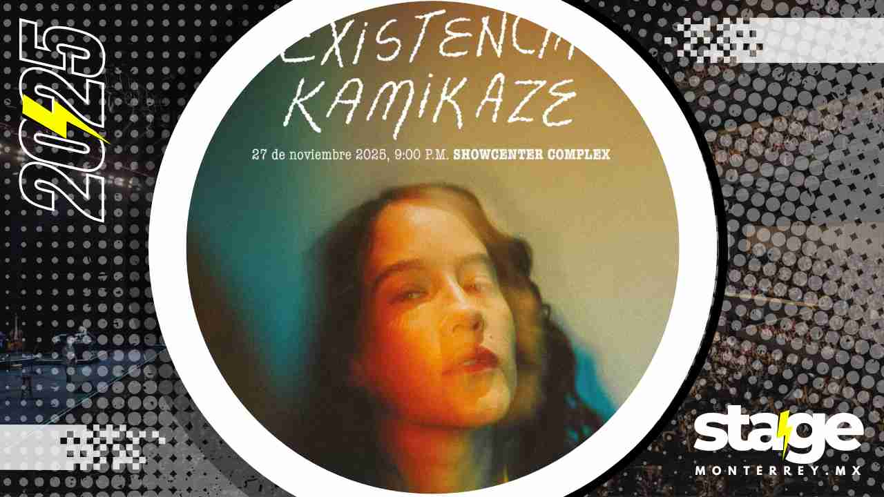 XIMENA SARIÑANA MONTERREY 2025 SHOWCENTER COMPLEX