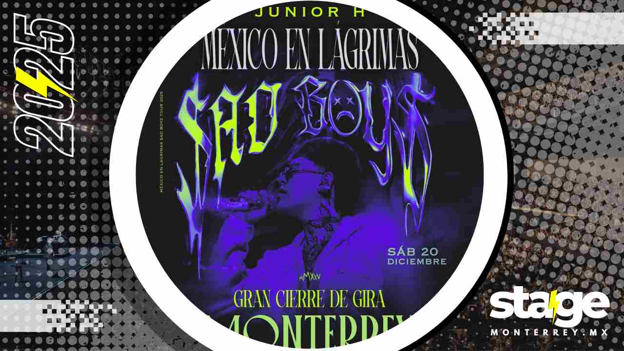 JUNIOR H MONTERREY 2025 WALMART PARK