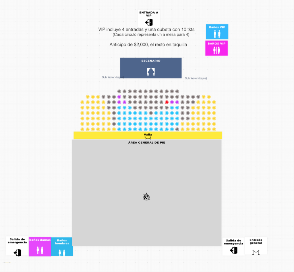 MAPA EL BINOMIO DE ORO DE AMERICA, HEBERT VARGAS Y ERICK ESCOBAR Y LA DESICIÓN VALLENATA EN MONTERREY 2025