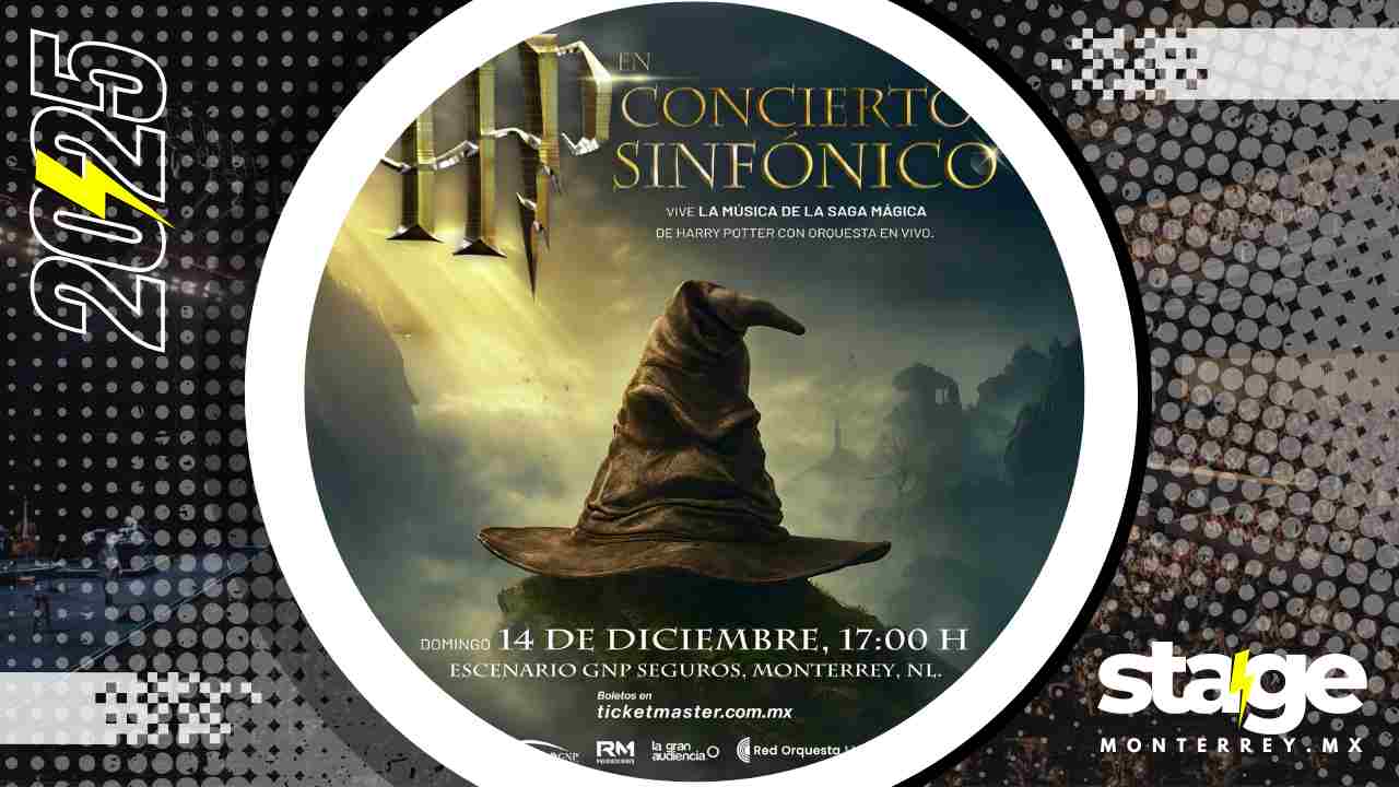 HP CONCIERTO SINFÓNICO MONTERREY 2025 ESCENARIO GNP SEGUROS