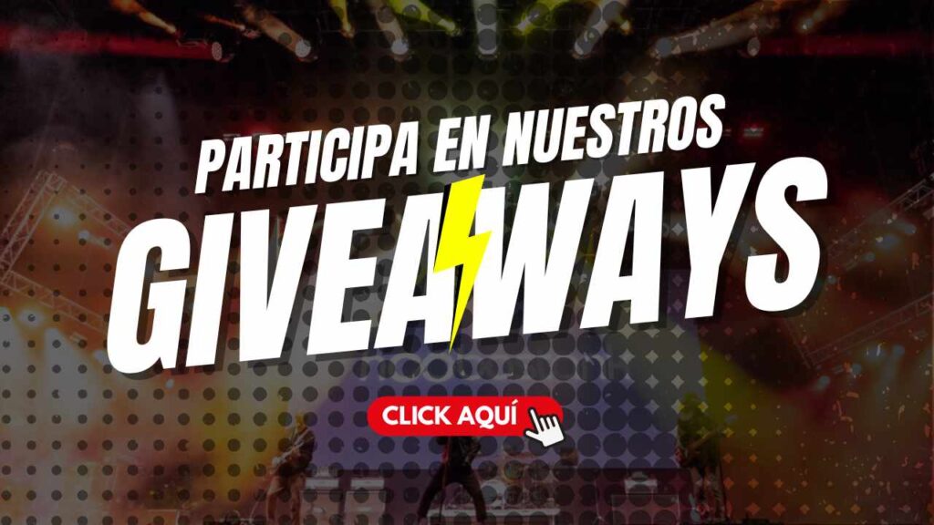BANNER PARTICIPA EN NUESTROS GIVEAWAYS