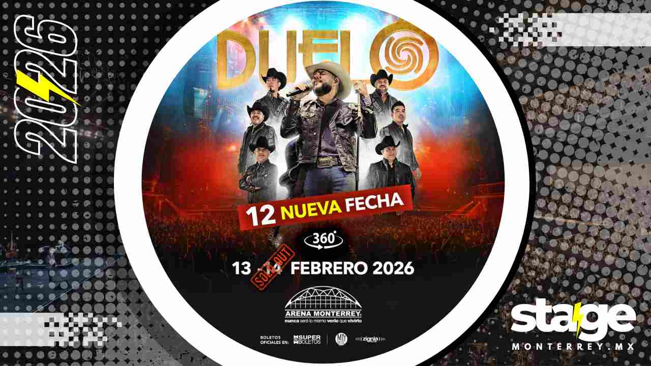 DUELO MONTERREY 2026 ARENA MONTERREY