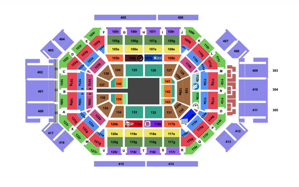 RING ROYALE MONTERREY 2026 ARENA MONTERREY