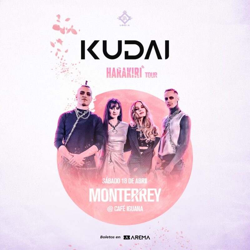 KUDAI MONTERREY 2026 CAFÉ IGUANA