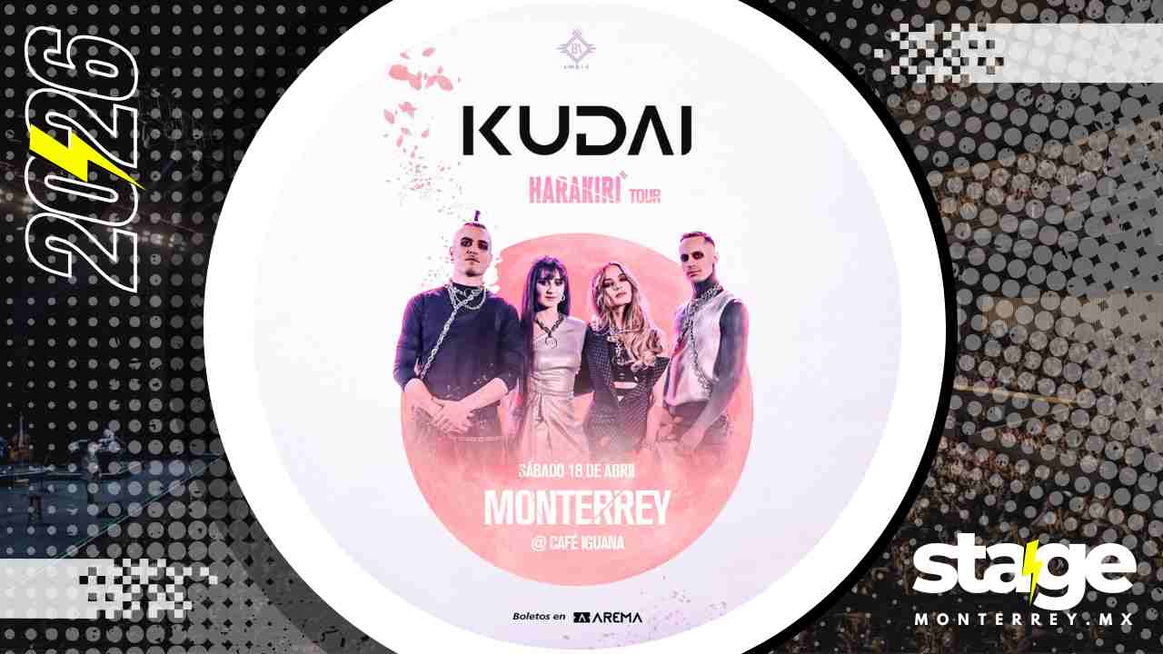 KUDAI MONTERREY 2026 CAFÉ IGUANA
