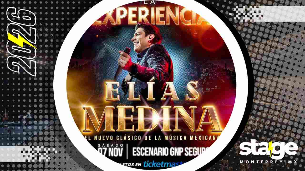 ELÍAS MEDINA MONTERREY 2026 ESCENARIO GNP SEGUROS