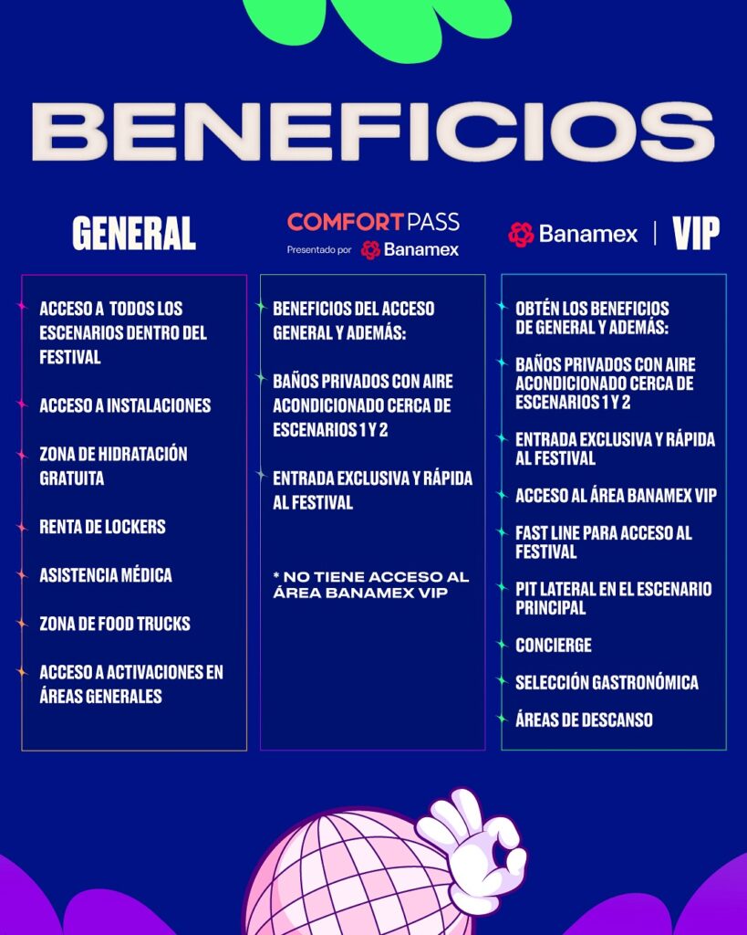 DALE MIXX MONTERREY 2025 PARQUE FUNDIDORA