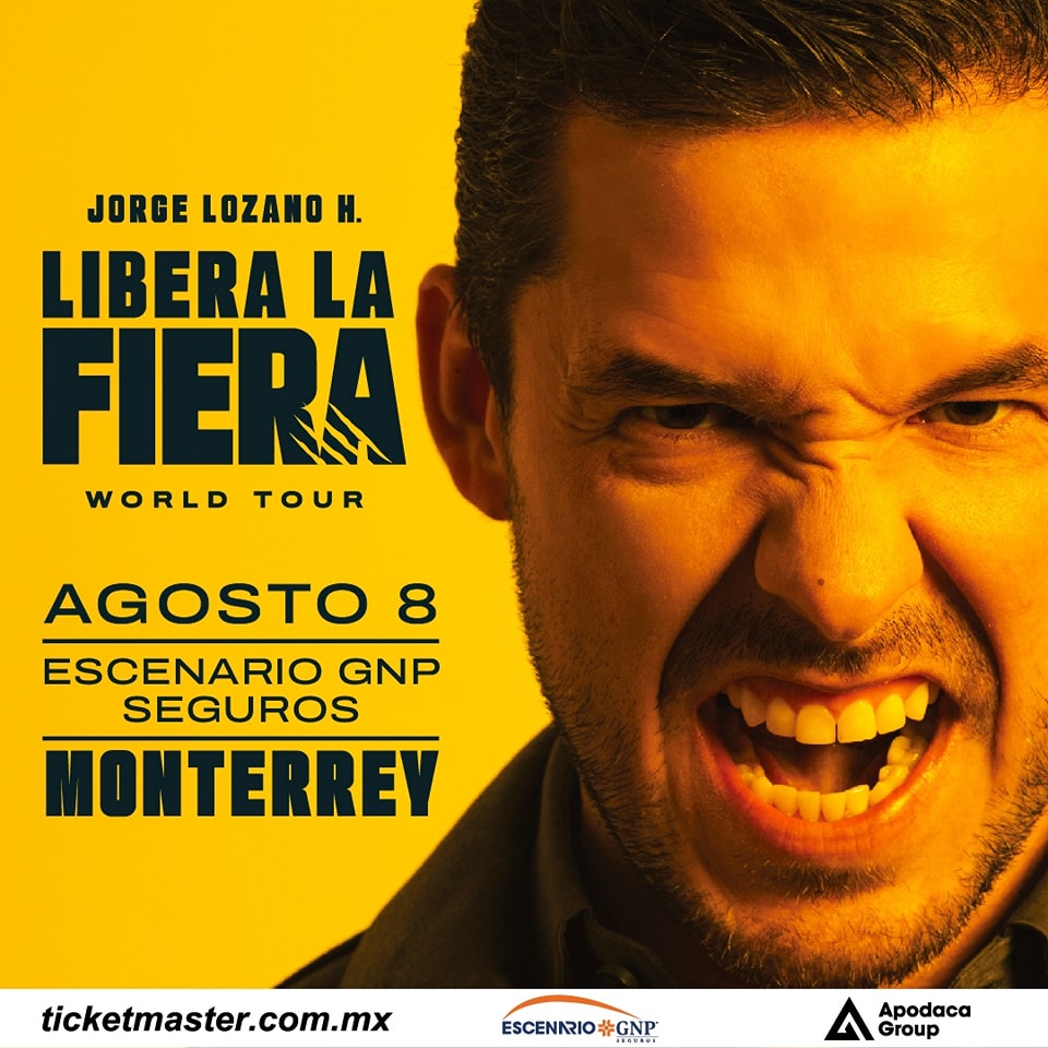 JORGE LOZANO H MONTERREY 2025 ESCENARIO GNP SEGUROS