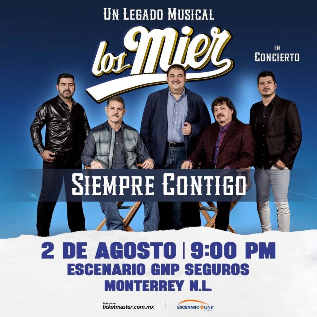 LOS MIER MONTERREY 2025 ESCENARIO GNP SEGUROS