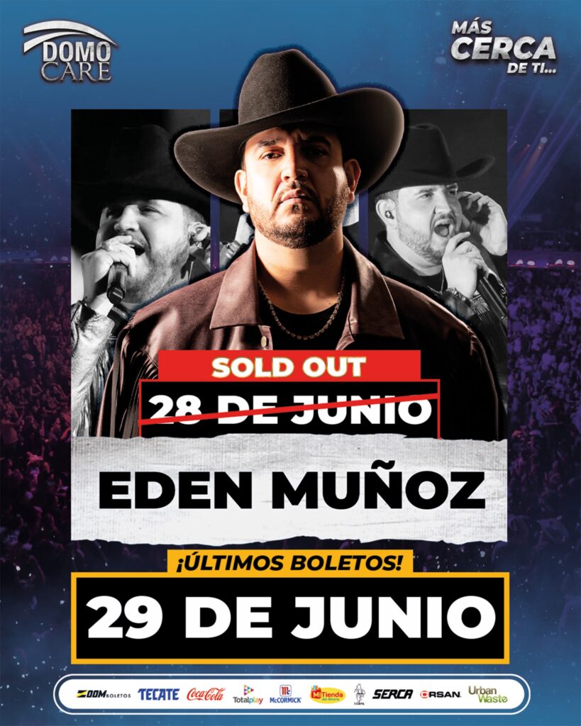 EDEN MUÑOZ MONTERREY 2025 DOMO CARE