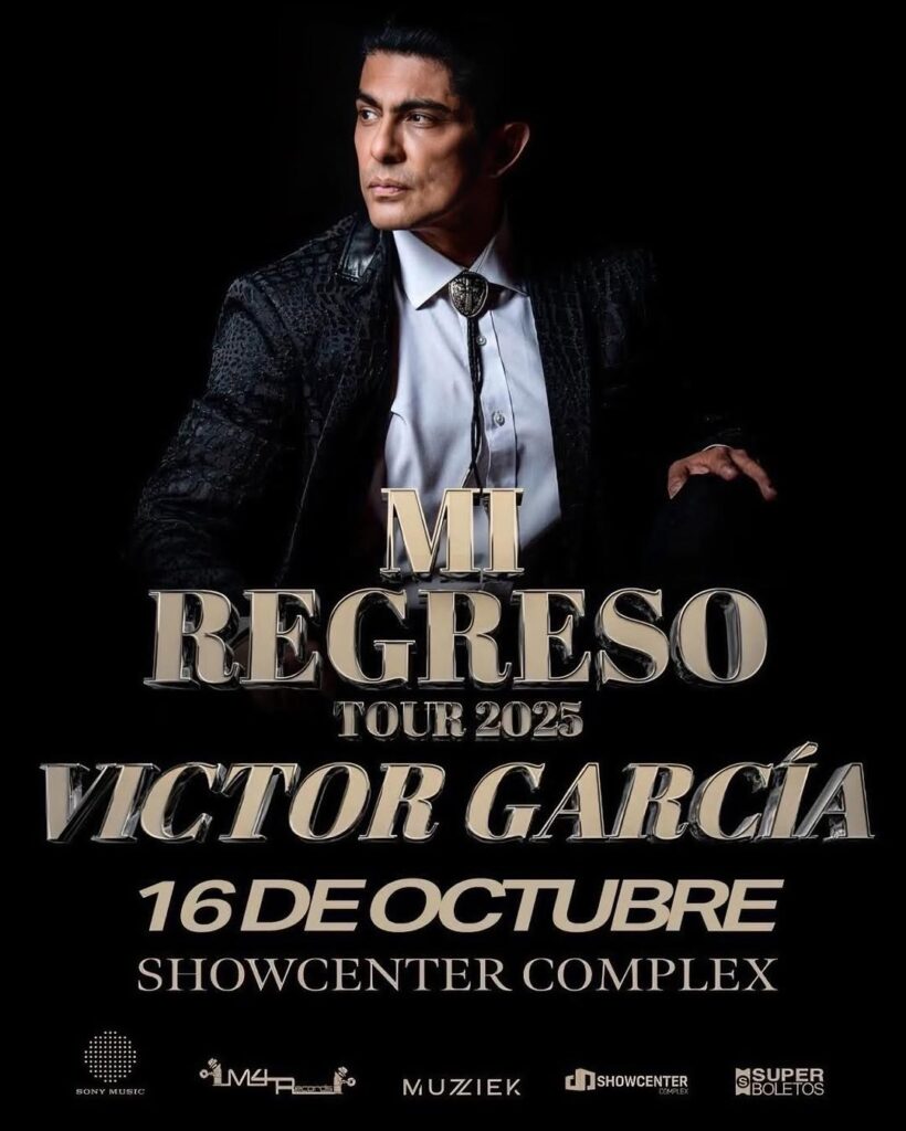 VICTOR GARCÍA MONTERREY 2025 SHOWCENTER COMPLEX